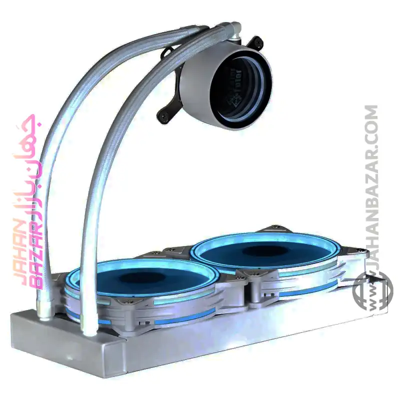 سیستم خنک کننده آبی فاطر Fater مدل FW-240N2W1