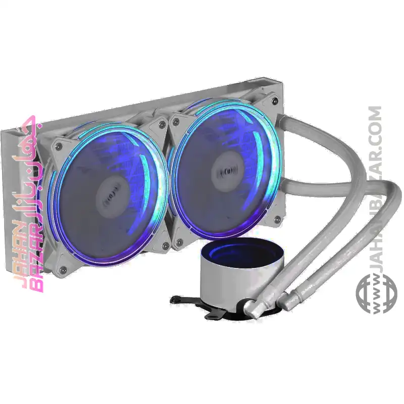 سیستم خنک کننده آبی فاطر Fater مدل FW-240N2W1 - Image 11
