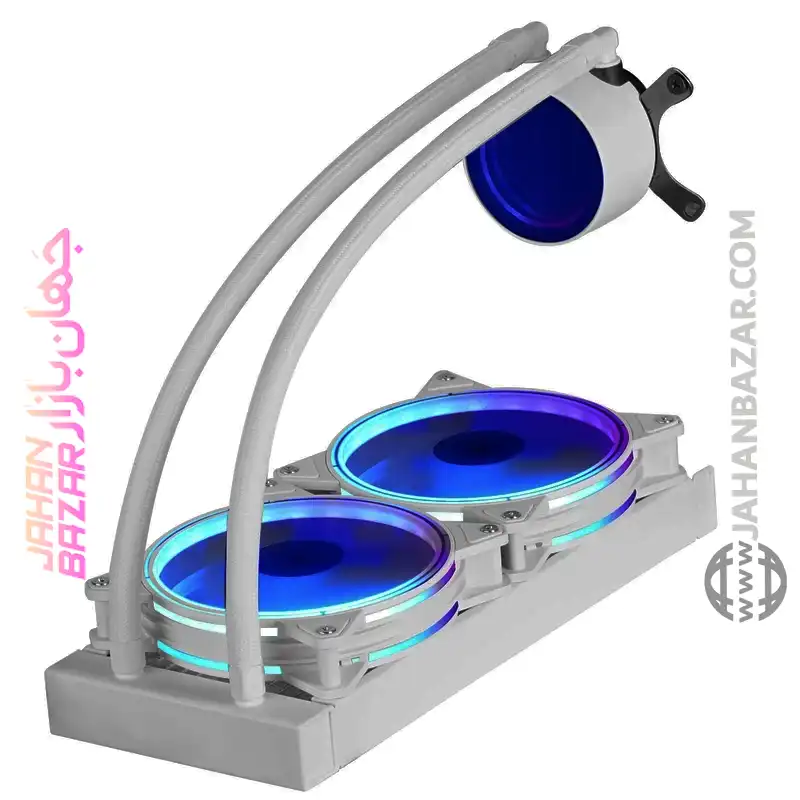سیستم خنک کننده آبی فاطر Fater مدل FW-240N2W1 - Image 15