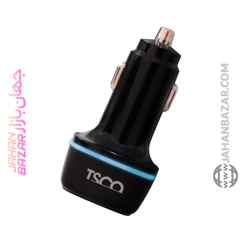 شارژر فندکی خودرو تسکو TSCO مدل TCG 40 - Image 10