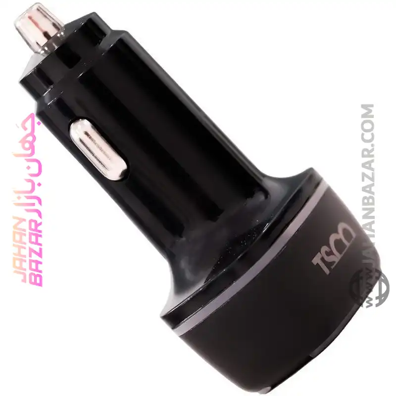 شارژر فندکی خودرو تسکو TSCO مدل TCG 40 - Image 3
