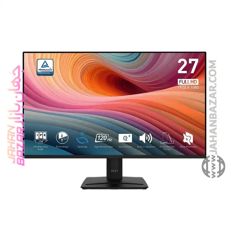 مانيتور گیمینگ 27 اینچ ام اس آی Msi مدل PRO MP2752B E2 - Image 8