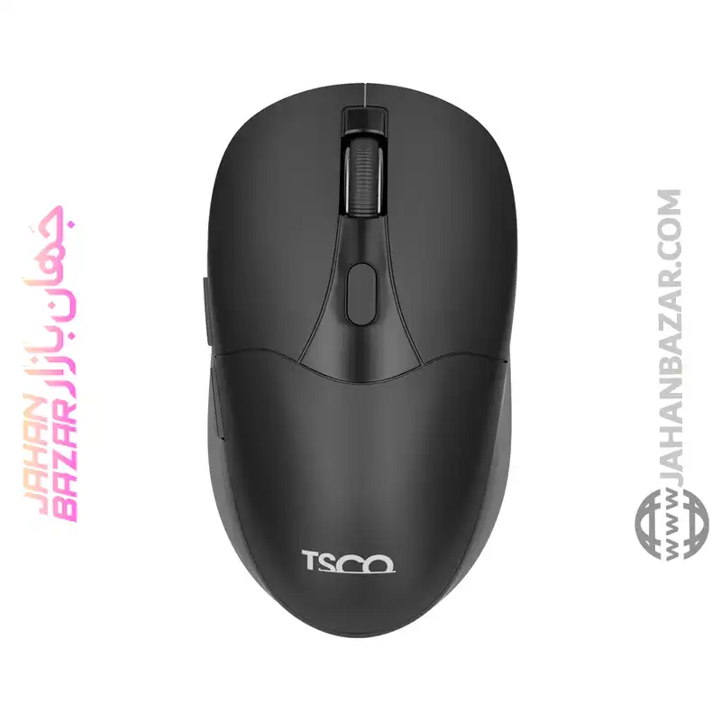 ماوس بی سیم تسکو مدل TM 645W