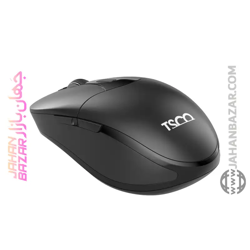 ماوس بی سیم تسکو مدل TM 645W - Image 6