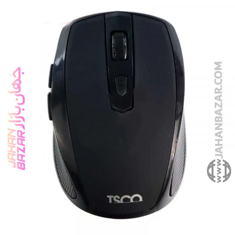 ماوس بی سیم تسکو مدل TM 667W