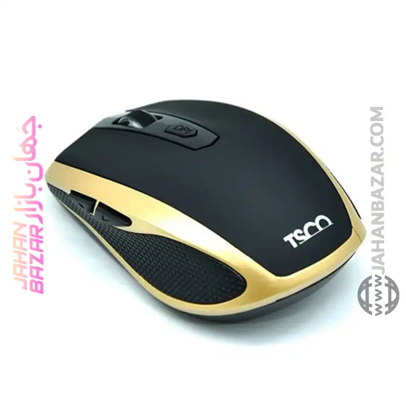 ماوس بی سیم تسکو مدل TM 667W - Image 6