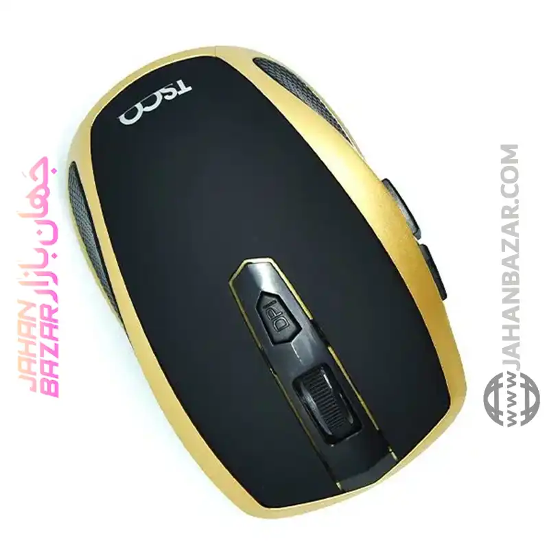 ماوس بی سیم تسکو مدل TM 667W - Image 8
