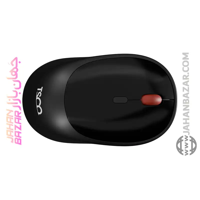 ماوس بی سیم تسکو مدل TM 672W - Image 7