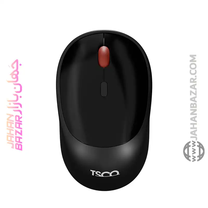 ماوس بی سیم تسکو مدل TM 672W