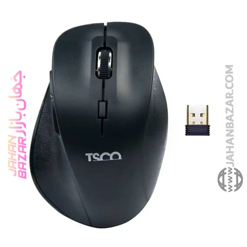 ماوس بی سیم تسکو مدل TM 686W - Image 8
