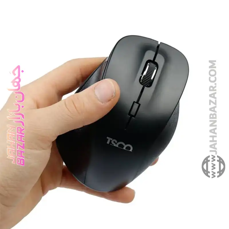 ماوس بی سیم تسکو مدل TM 686W - Image 9
