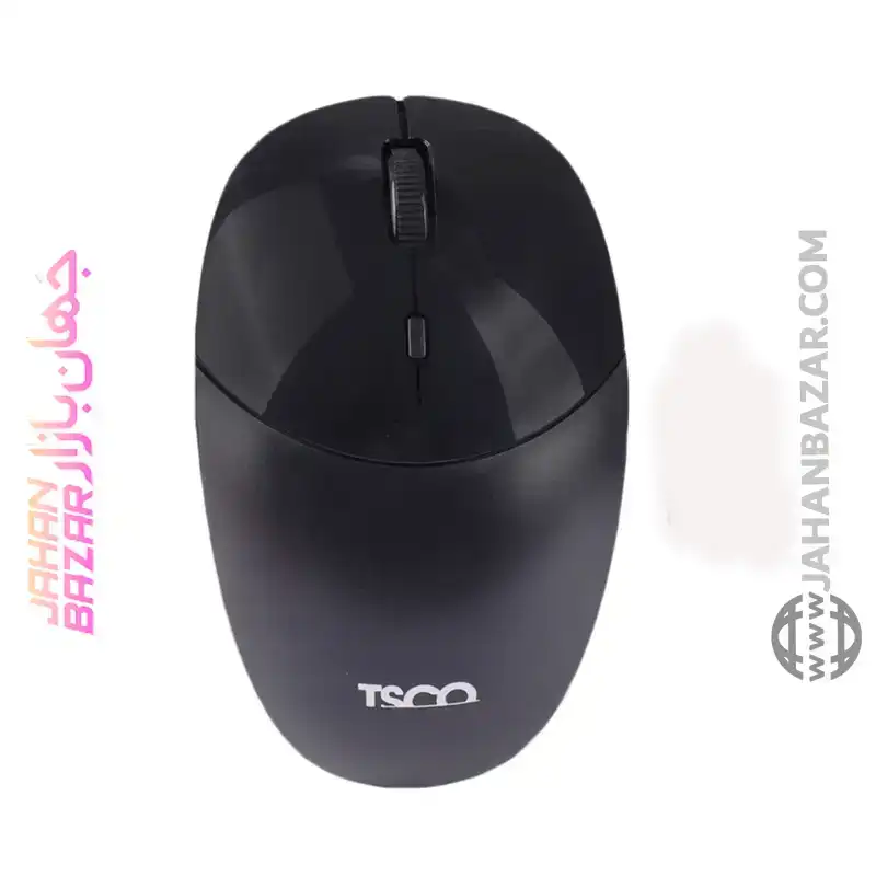 ماوس بی سیم تسکو مدل TM 692