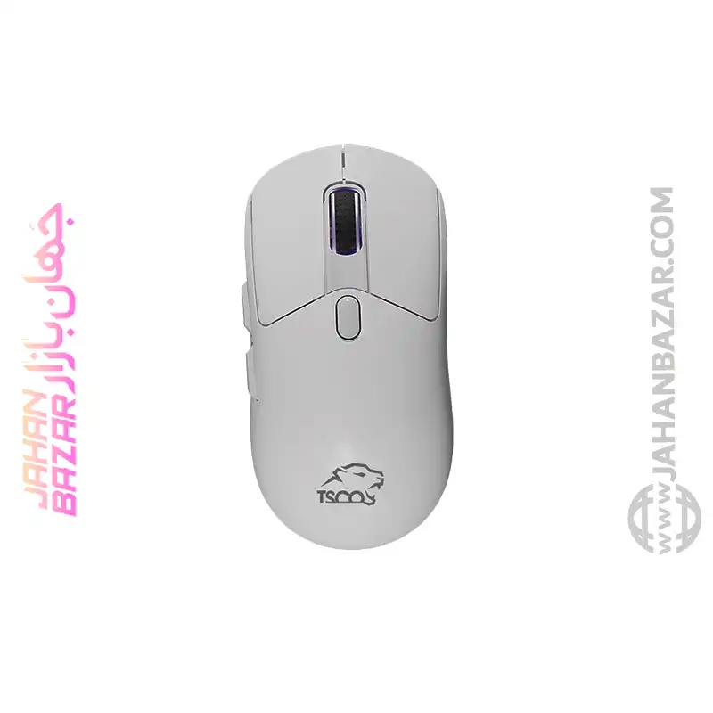 ماوس بی سیم گیمینگ تسکو مدل GM 2033 - Image 9