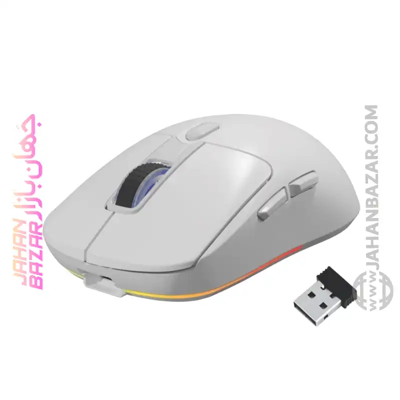 ماوس بی سیم گیمینگ تسکو مدل GM 2033 - Image 2
