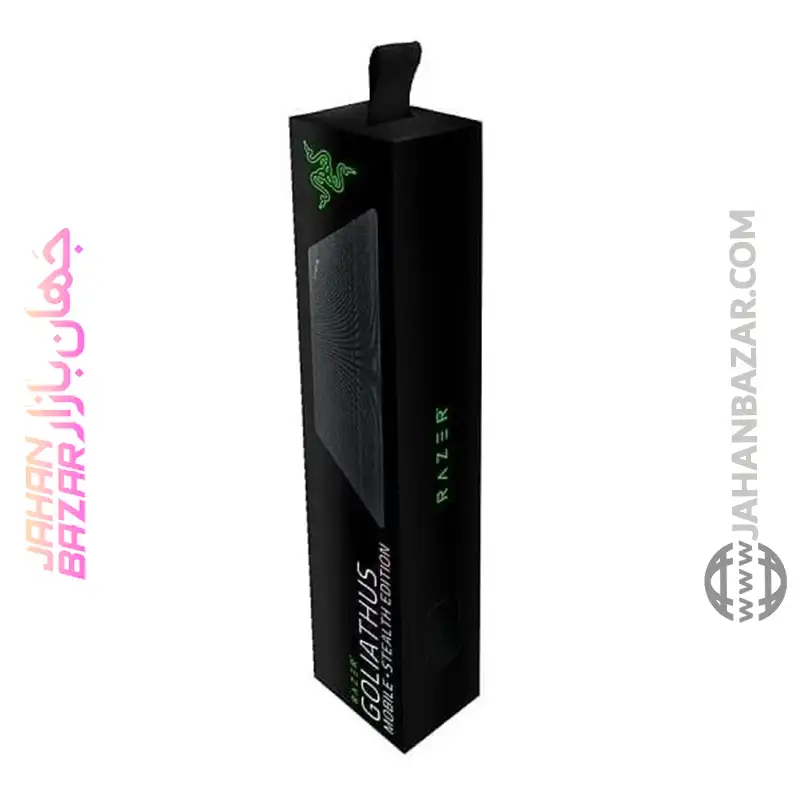 ماوس پد ریزر Razer مدل Goliathus Mobile نسخه Stealth - Image 5