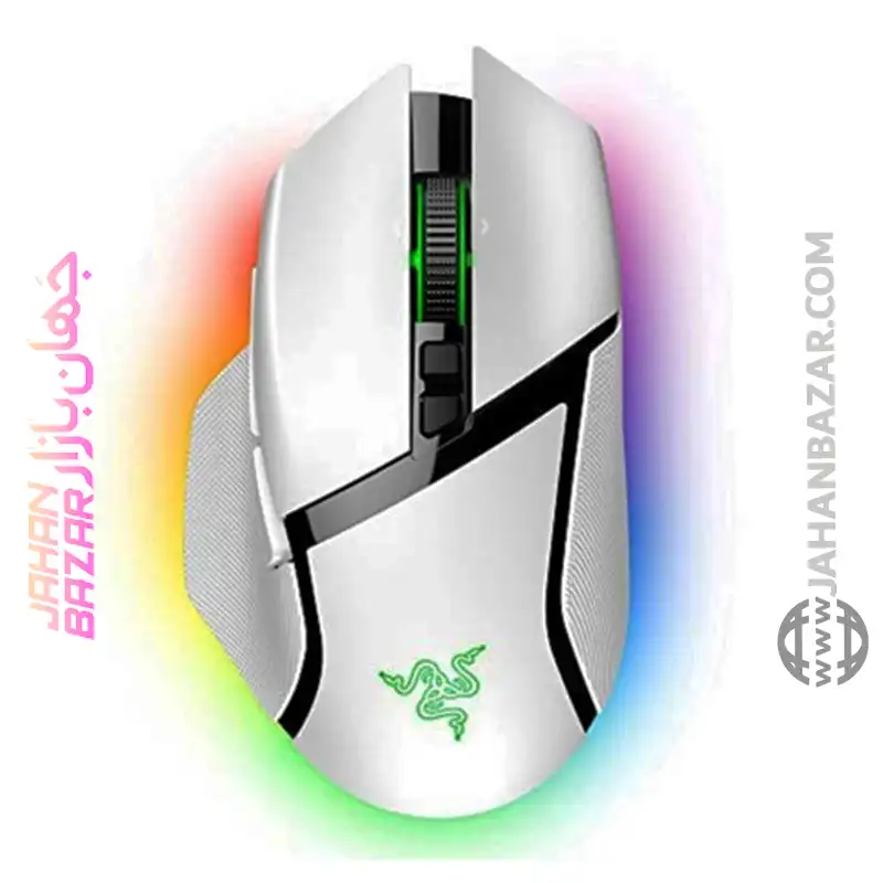 ماوس گیمینگ بی سیم ریزر Razer مدل Basilisk V3 Pro - Image 2
