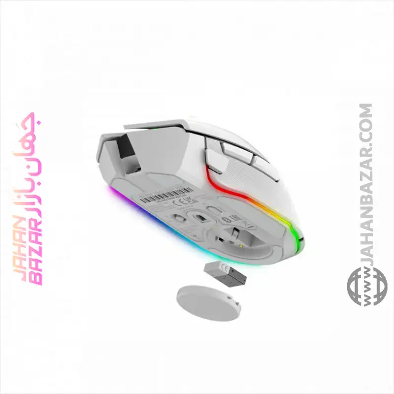 ماوس گیمینگ بی سیم ریزر Razer مدل Basilisk V3 Pro - Image 16