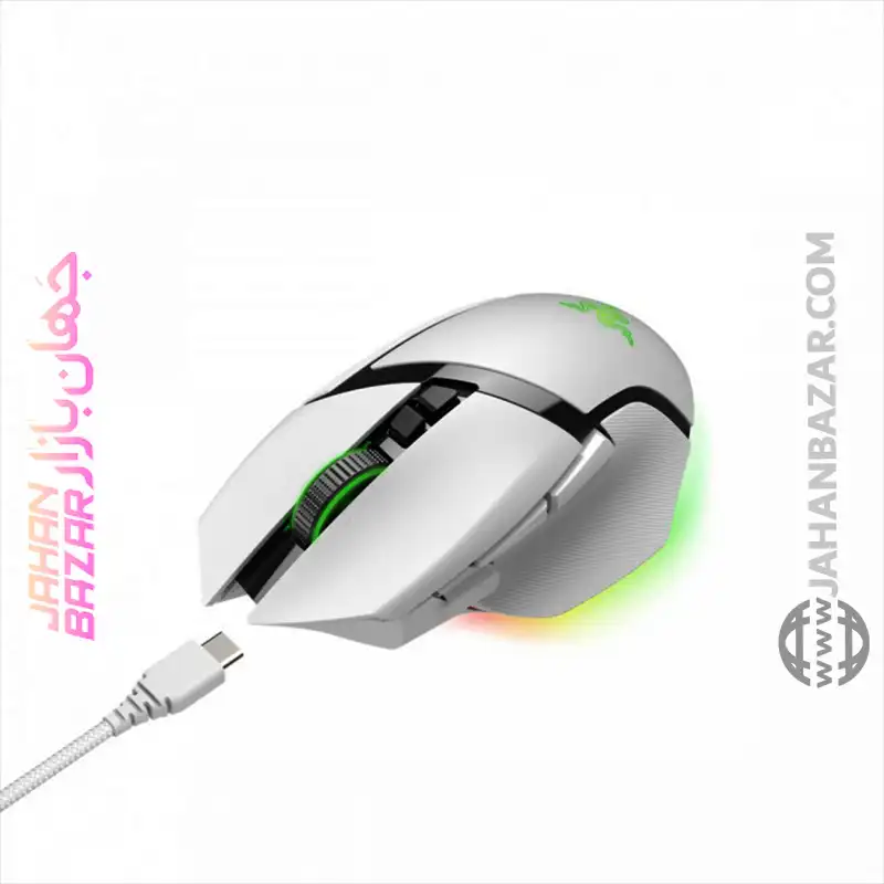 ماوس گیمینگ بی سیم ریزر Razer مدل Basilisk V3 Pro - Image 18