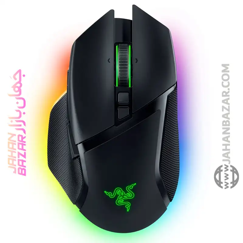 ماوس گیمینگ بی سیم ریزر Razer مدل Basilisk V3 Pro - Image 35
