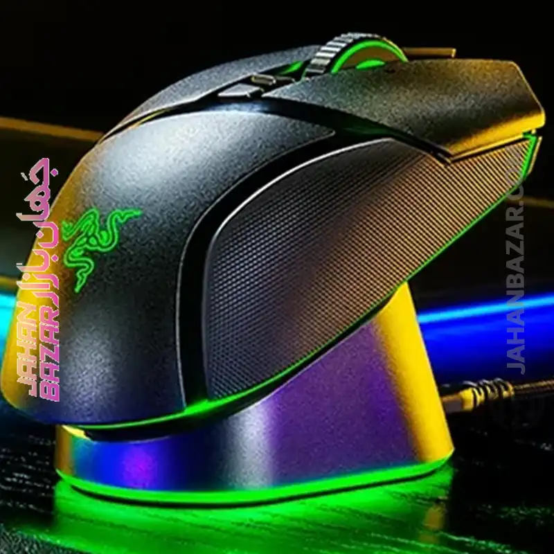 ماوس گیمینگ بی سیم ریزر Razer مدل Basilisk V3 Pro - Image 25