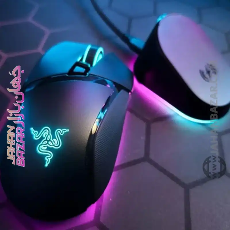 ماوس گیمینگ بی سیم ریزر Razer مدل Basilisk V3 Pro - Image 26