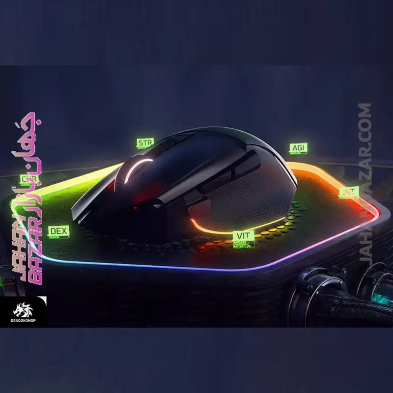 ماوس گیمینگ بی سیم ریزر Razer مدل Basilisk V3 Pro - Image 29