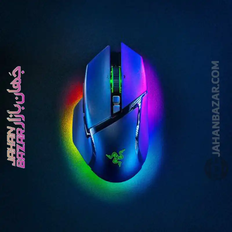 ماوس گیمینگ بی سیم ریزر Razer مدل Basilisk V3 Pro - Image 30