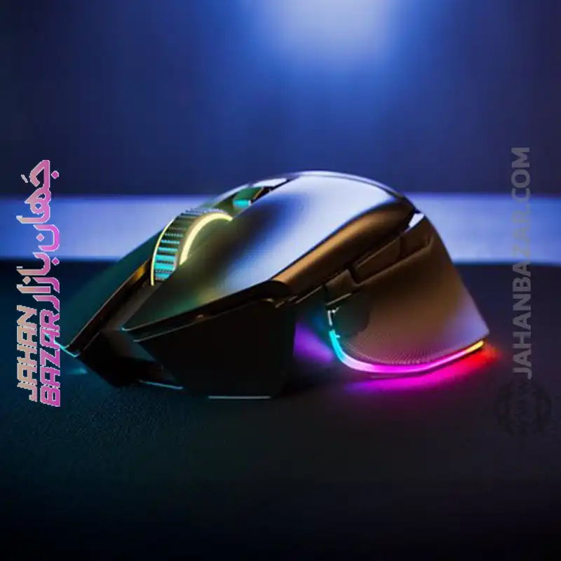 ماوس گیمینگ بی سیم ریزر Razer مدل Basilisk V3 Pro - Image 31