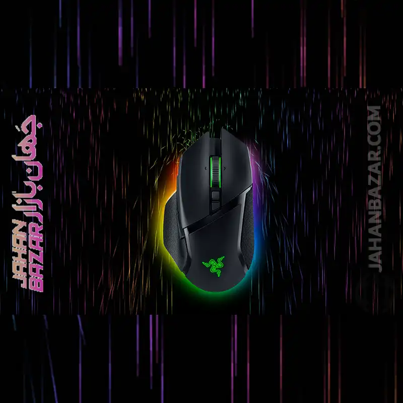 ماوس گیمینگ بی سیم ریزر Razer مدل Basilisk V3 Pro - Image 10