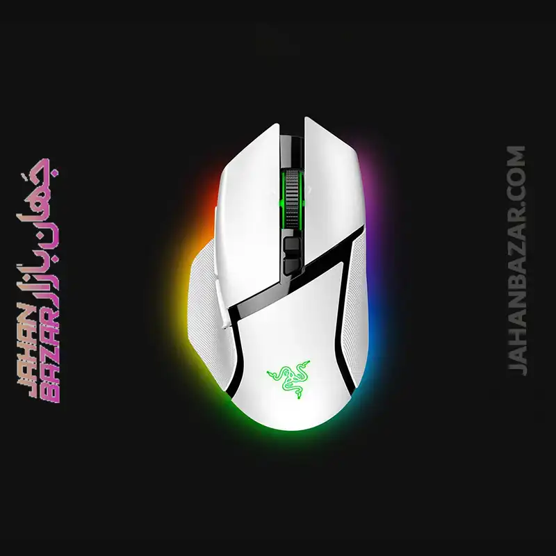 ماوس گیمینگ بی سیم ریزر Razer مدل Basilisk V3 Pro - Image 11