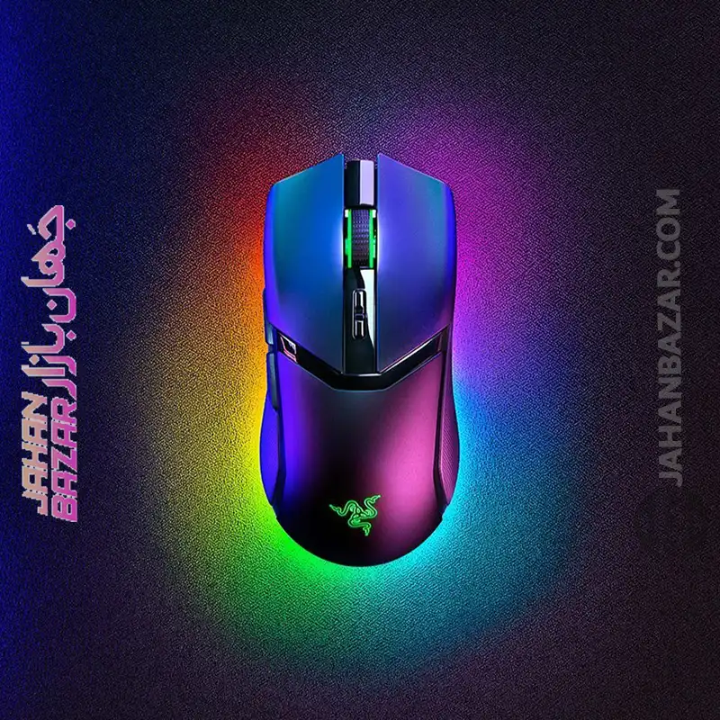 ماوس گیمینگ بی سیم ریزر Razer مدل COBRA PRO - Image 13