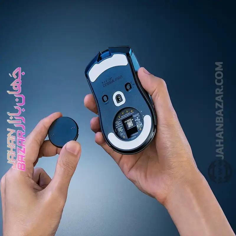 ماوس گیمینگ بی سیم ریزر Razer مدل COBRA PRO - Image 16