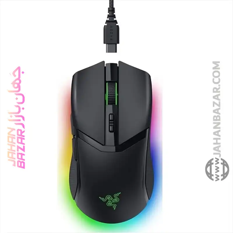 ماوس گیمینگ بی سیم ریزر Razer مدل COBRA PRO - Image 4