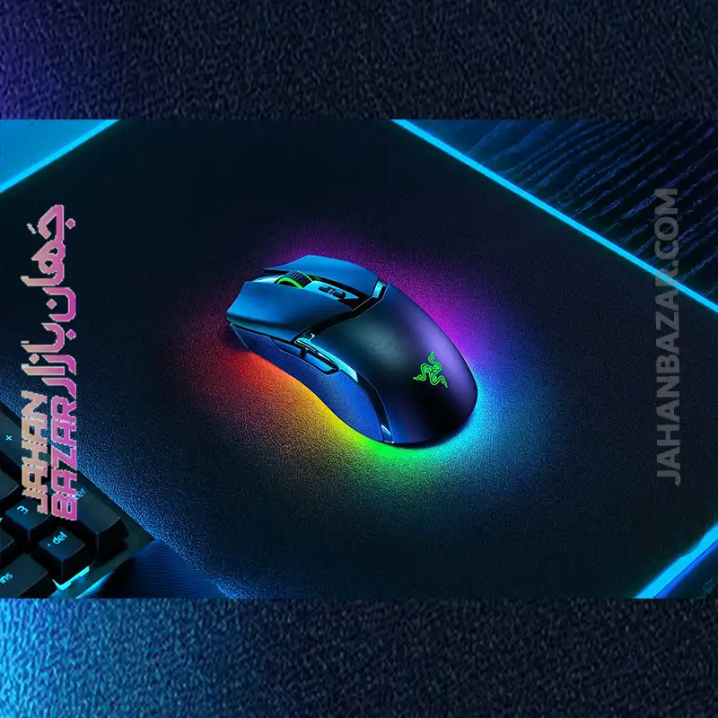 ماوس گیمینگ بی سیم ریزر Razer مدل COBRA PRO - Image 19