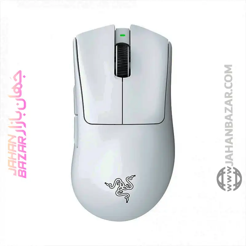 ماوس گیمینگ بی سیم ریزر Razer مدل DEATHADDER V3 PRO سفید - Image 4