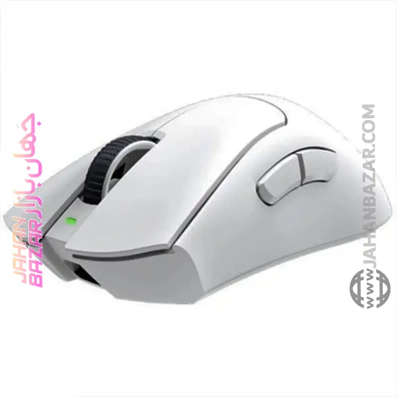 ماوس گیمینگ بی سیم ریزر Razer مدل DEATHADDER V3 PRO سفید - Image 5