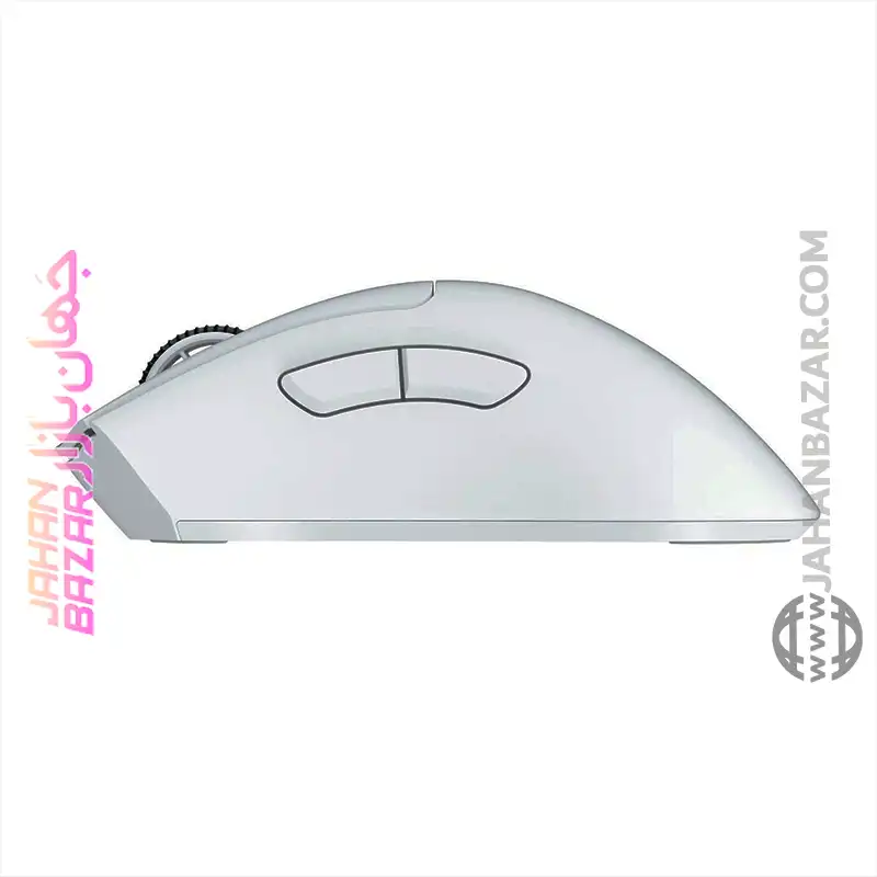 ماوس گیمینگ بی سیم ریزر Razer مدل DEATHADDER V3 PRO سفید - Image 6