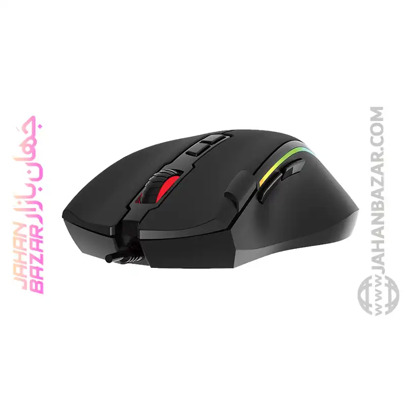 ماوس گیمینگ تسکو مدل GM 2025 - Image 9
