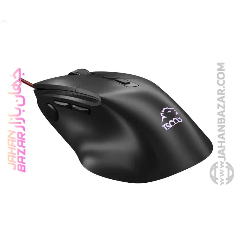 ماوس گیمینگ تسکو مدل GM 2031 - Image 12