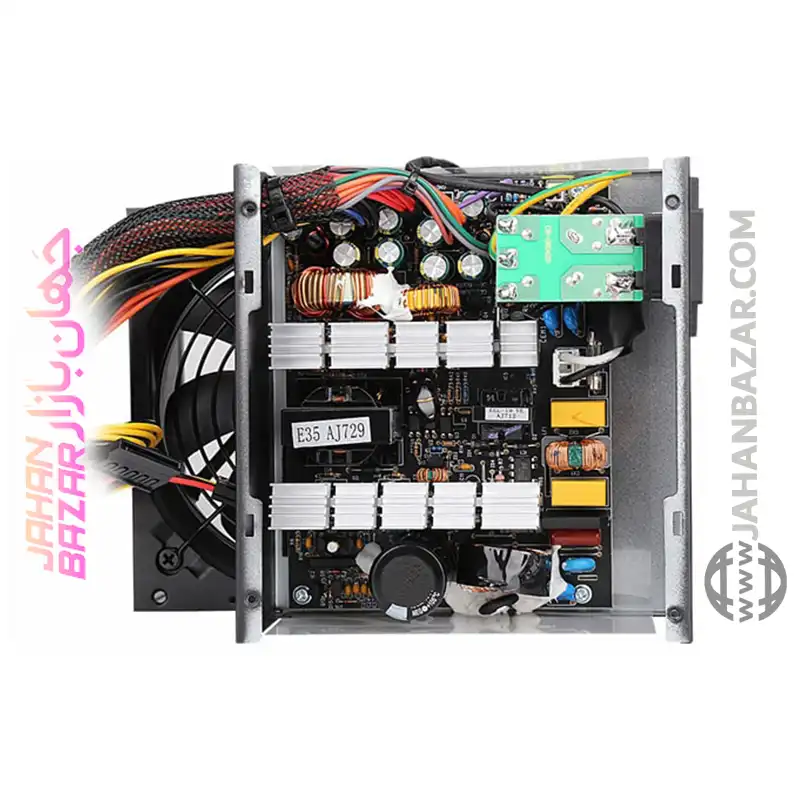 منبع تغذیه 400 وات اوست Awest - Image 5