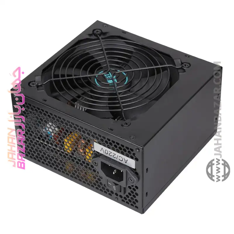 منبع تغذیه 700 وات اوست مدل AV700-BW - Image 2