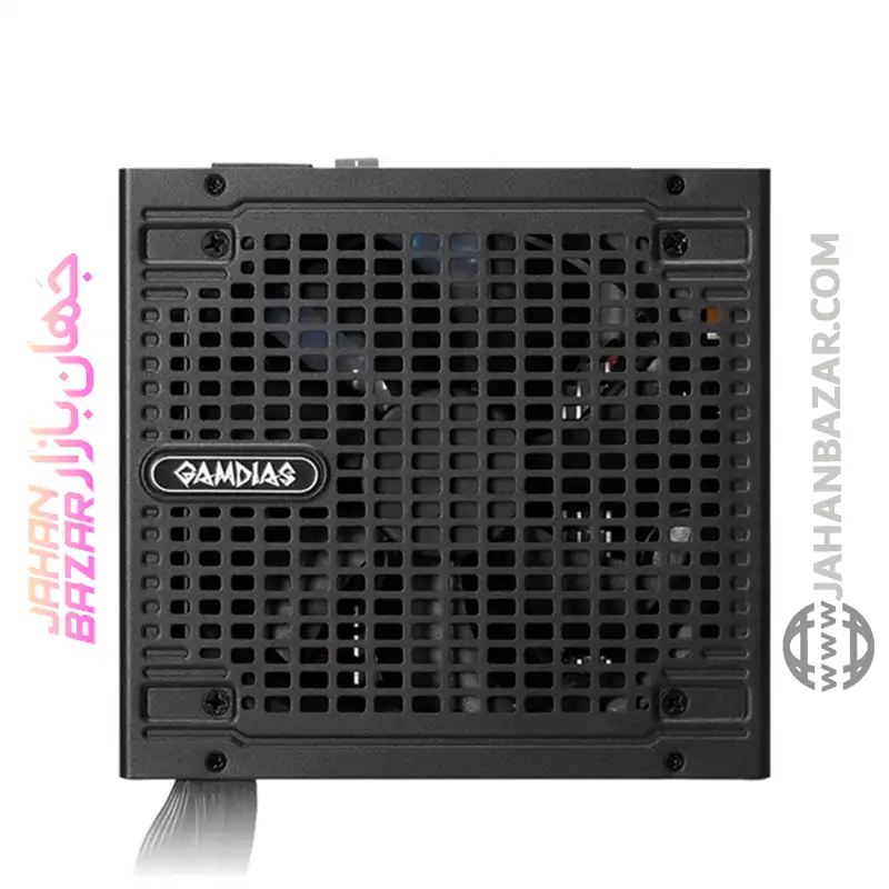 منبع تغذیه 850 وات گیم دیاس GAMDIAS مدل HELIOS M2 850B - Image 5