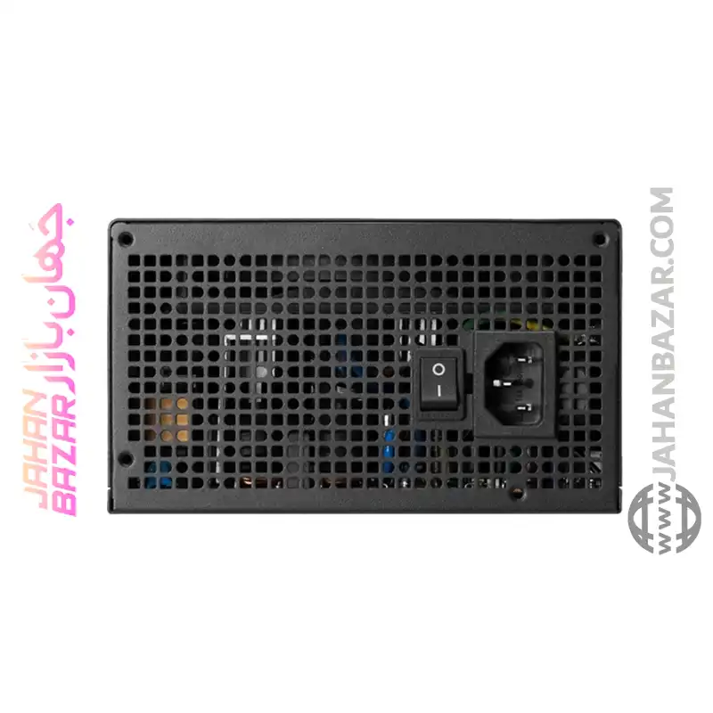 منبع تغذیه 850 وات گیم دیاس GAMDIAS مدل HELIOS M2 850B - Image 6