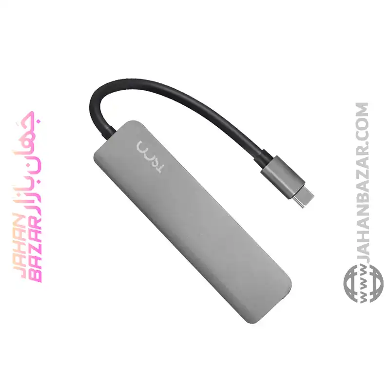 هاب USB تسکو TSCO پنج پورت مدل THU 1160