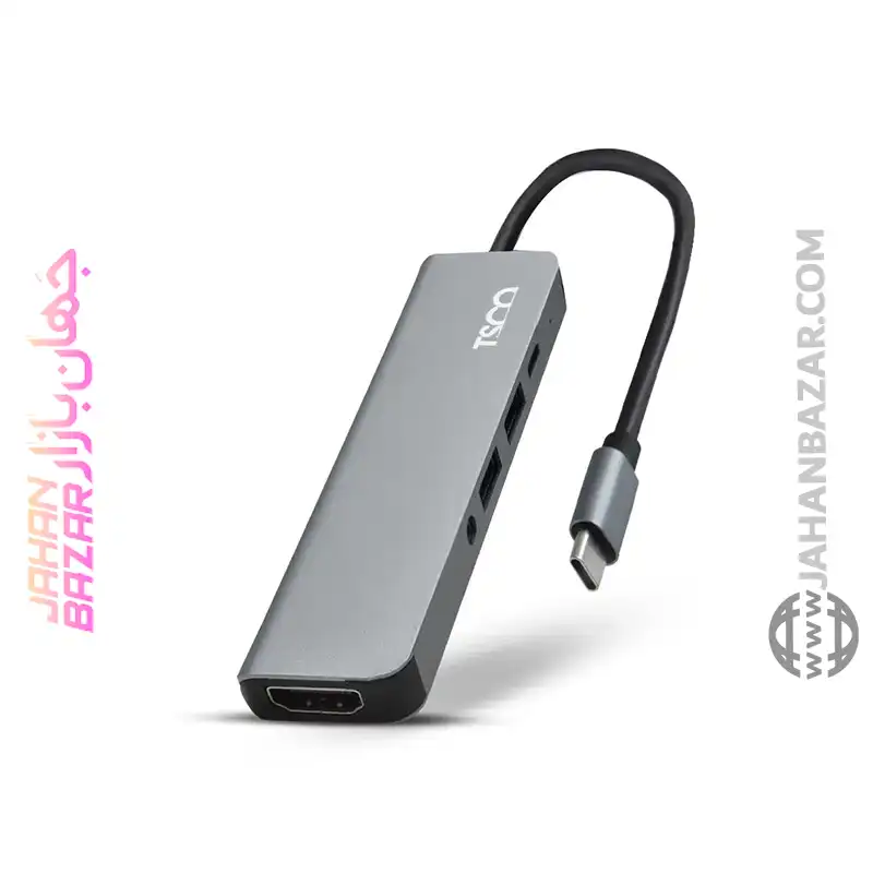 هاب USB تسکو TSCO پنج پورت مدل THU 1160 - Image 6