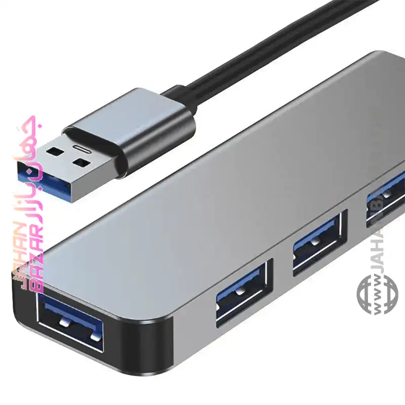 هاب USB تسکو TSCO چهار پورت مدل THU 1142 - Image 5
