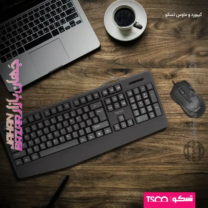 هاب USB تسکو TSCO چهار پورت مدل THU 1142 - Image 7