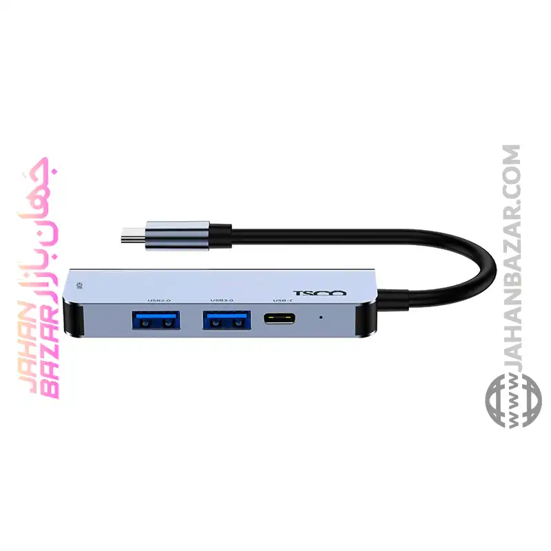 هاب USB تسکو TSCO چهار پورت مدل THU 1152 - Image 3