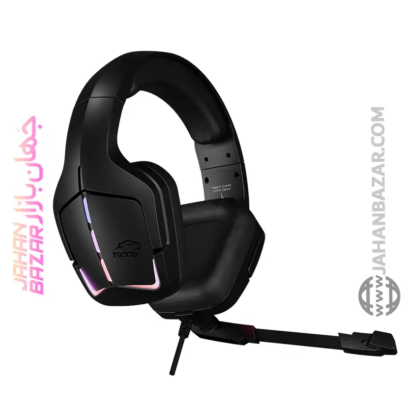 هدست گیمینگ ویبره دار تسکو TSCO مدل GH 6164 - Image 5