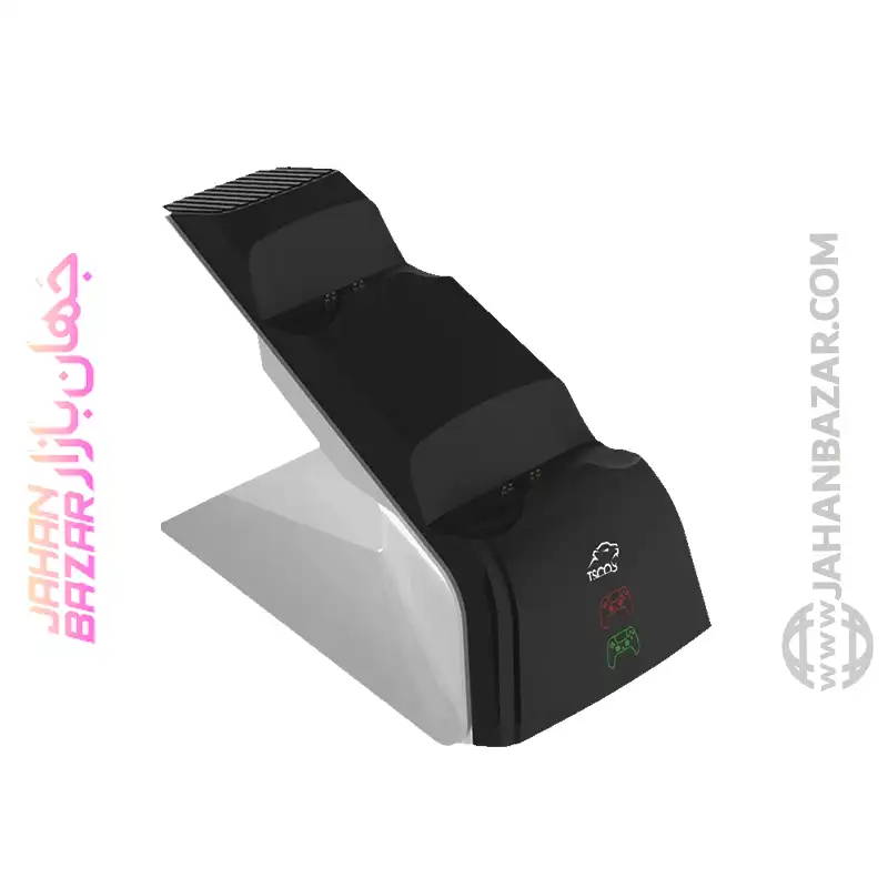 پایه شارژر گیم پد تسکو TSCO مدل TGC 16 - Image 4